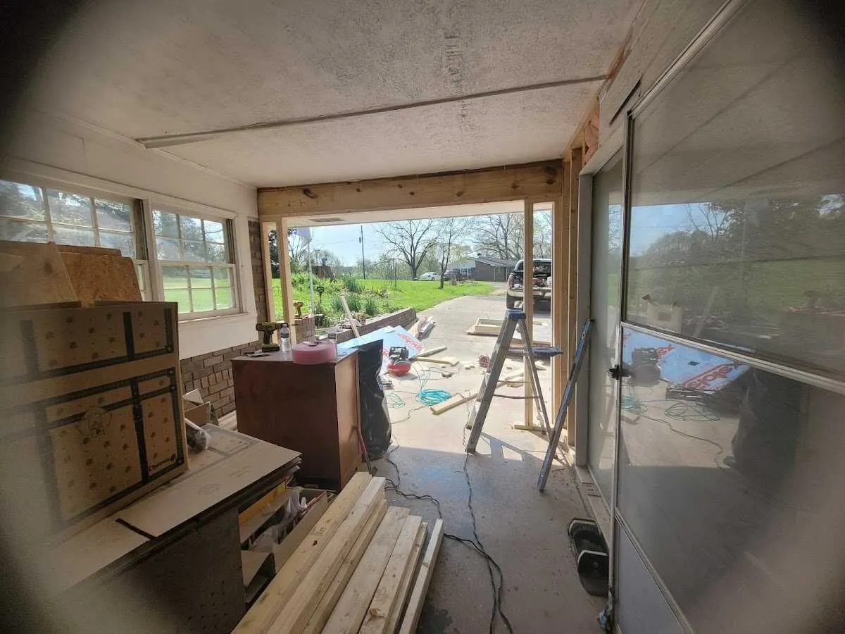 Air movers and dehumidifier for Drying & Dehumidification in Orchards