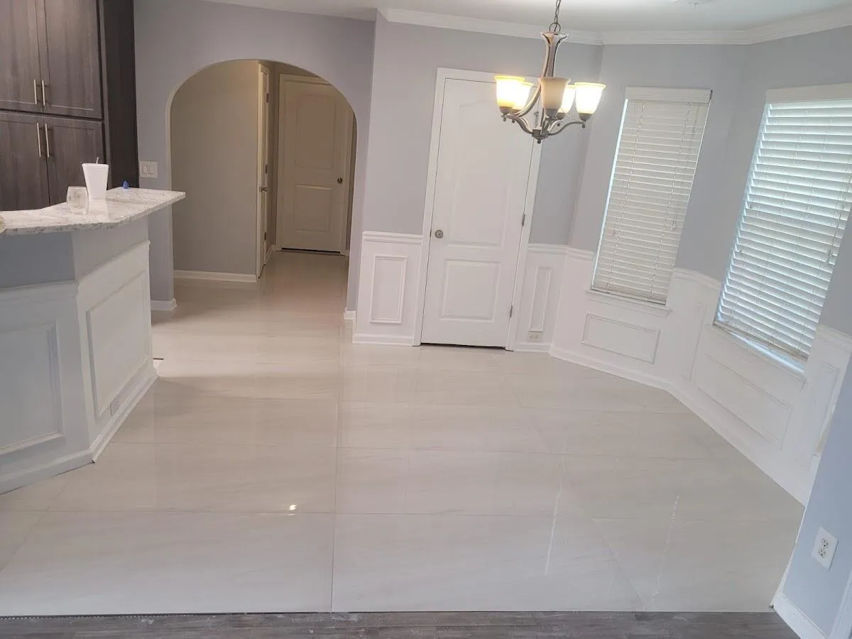 Water Damage Restoration services in Orchards, WA